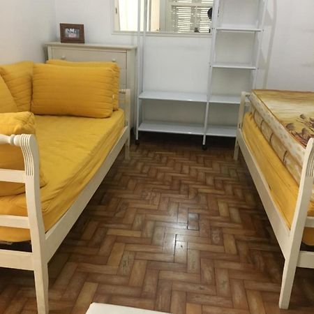 Apartmán Apto Na Enseada- 3 Quadras Da Praia Da Enseada Guarujá Exteriér fotografie