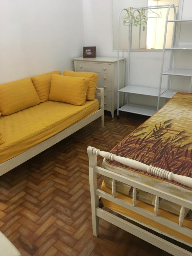 Apartmán Apto Na Enseada- 3 Quadras Da Praia Da Enseada Guarujá Exteriér fotografie