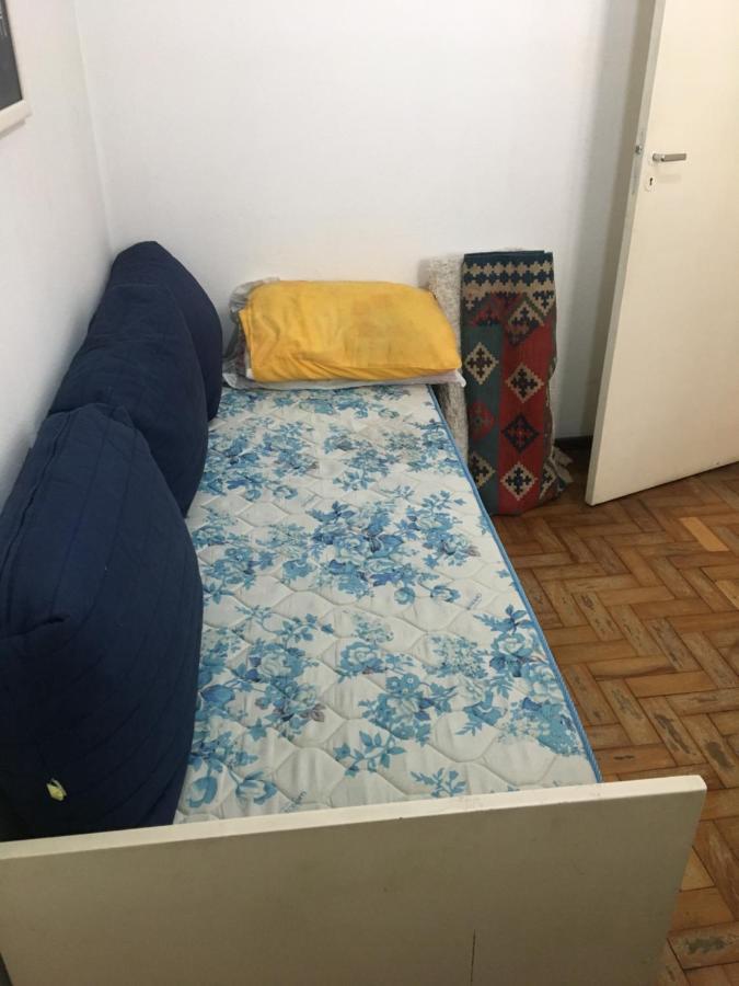 Apartmán Apto Na Enseada- 3 Quadras Da Praia Da Enseada Guarujá Exteriér fotografie