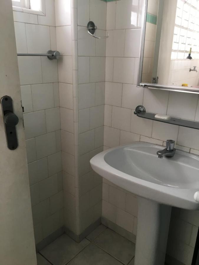 Apartmán Apto Na Enseada- 3 Quadras Da Praia Da Enseada Guarujá Exteriér fotografie